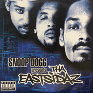 THA EASTSIDAZ / Snoop Dogg Presents Tha Eastsidaz (TVT 2040-1, 2LP)