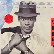 LUTHER VANDROSS / Songs (Epic, E 57775, LP)
