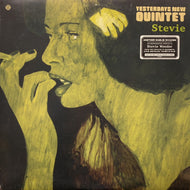 YESTERDAYS NEW QUINTET / Stevie (STH2086, 2LP)