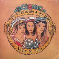 SALT-N-PEPA / Ain't Nuthin' But A She Thing (422-850-347-1, 12inch)