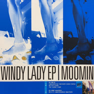 MOOMIN / Windy Lady EP (SYUM 72〜73, 12inch + 7inch)