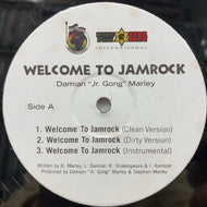 DAMIAN JR.GONG MARLEY / Welcome To Jamrock (Reissue)