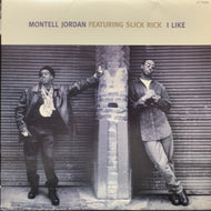 MONTELL JORDAN /  I Like (314 575 047-1, 12inch)