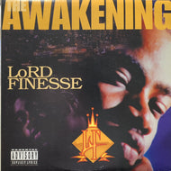 LORD FINESSE / The Awakening (PREP3035, 2LP) us original