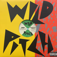 MAIN SOURCE / Looking At The Front Door / Fakin' The Funk (INTR 10550-1, 12inch)