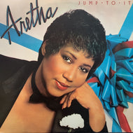 ARETHA FRANKLIN / Jump To It (AL 9602, LP)