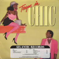 CHIC / Tongue In Chic (80031-1, LP)