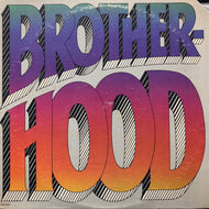BROTHERHOOD / Brotherhood (MCA-2373, LP)