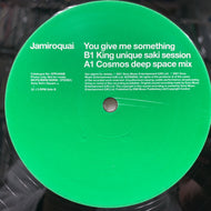 JAMIROQUAI / You Give Me Something (The Mixes 1/3) XPR3495, 12inch