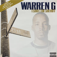 WARREN G / I Shot The Sheriff (12 DEF 31, 12inch)