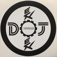 DJ HASEBE / Mastermind (SWP002, 12inch)