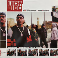 LUCKY DICE / Imagine That / Main Threats / Out Of Towners (BRK 013, 12inch)