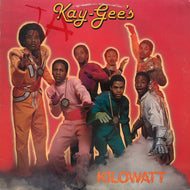 KAY-GEE'S / Kilowatt (DSR-9505, LP)