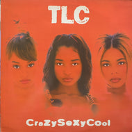 TLC / CrazySexyCool (73008-26009-1, LP)