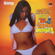 AGALLAH / The Crookie Monster (GAM 2006-1, 12inch)