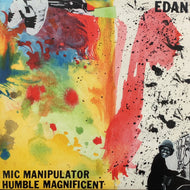 EDAN / Mic Manipulator / Humble Magnificent (LEWIS12001, 12inch)