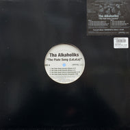 ALKAHOLIKS / The Flute Song (LaLaLa) KOC-12-8472, 12inch