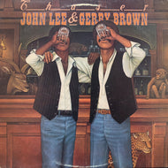 JOHN LEE & GERRY BROWN / Chaser (JC 36212, LP)