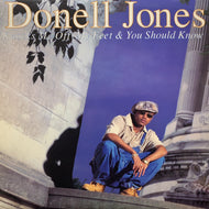 DONELL JONES / Knocks Me Off My Feet & You Should Know (73008-24193-1, 12inch)