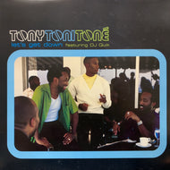 TONY TONI TONE / Let's Get Down (MERX 485, 12inch)