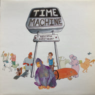 TIME MACHINE / Reststop Sweetheart (EMM003, 12inch)