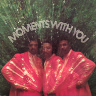 MOMENTS / Moments With You (ST-1030, LP)