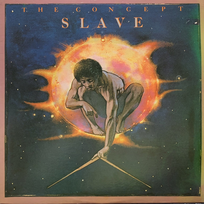 SLAVE / The Concept (SD 5206, LP)