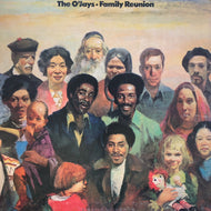 O'JAYS / Family Reunion (PZ 33807, LP)