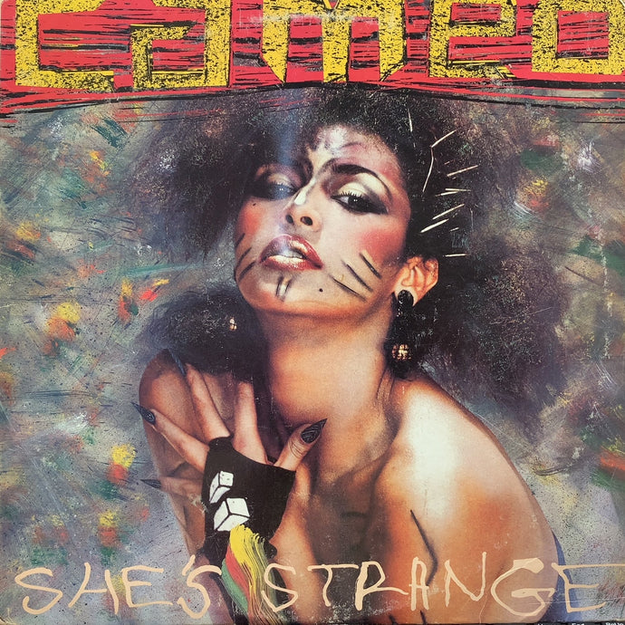 CAMEO / She's Strange (814 984-1 M-1, LP)