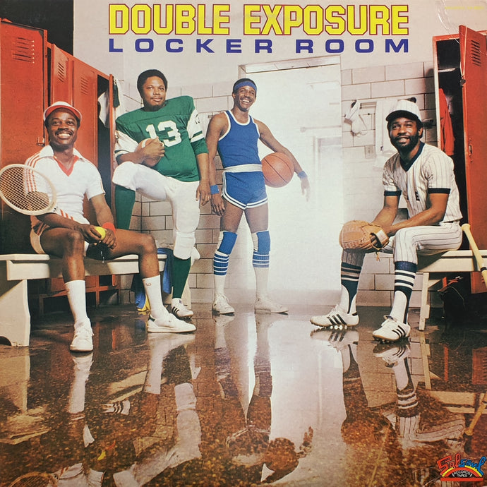 DOUBLE EXPOSURE / Locker Room (SA 8523, LP)