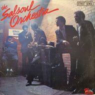 SALSOUL ORCHESTRA / Street Sense (SA 8516, LP)
