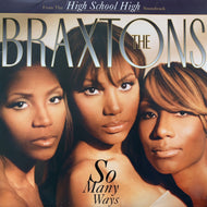 BRAXTONS / So Many Ways (0-85500, 12inch)