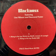 BLACKNUSS / Rising To The Top (Diesel P 22, 12inch)