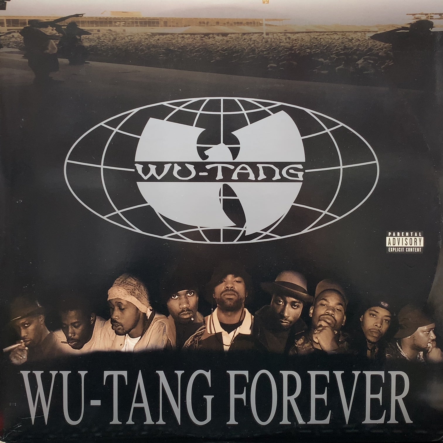 Wu-Tang Clan - Wu-Tang Forever 4LP レコード WU-TANG CLAN / Wu-Tang Forever (07863-66905-1, 4LP) – TICRO MARKET