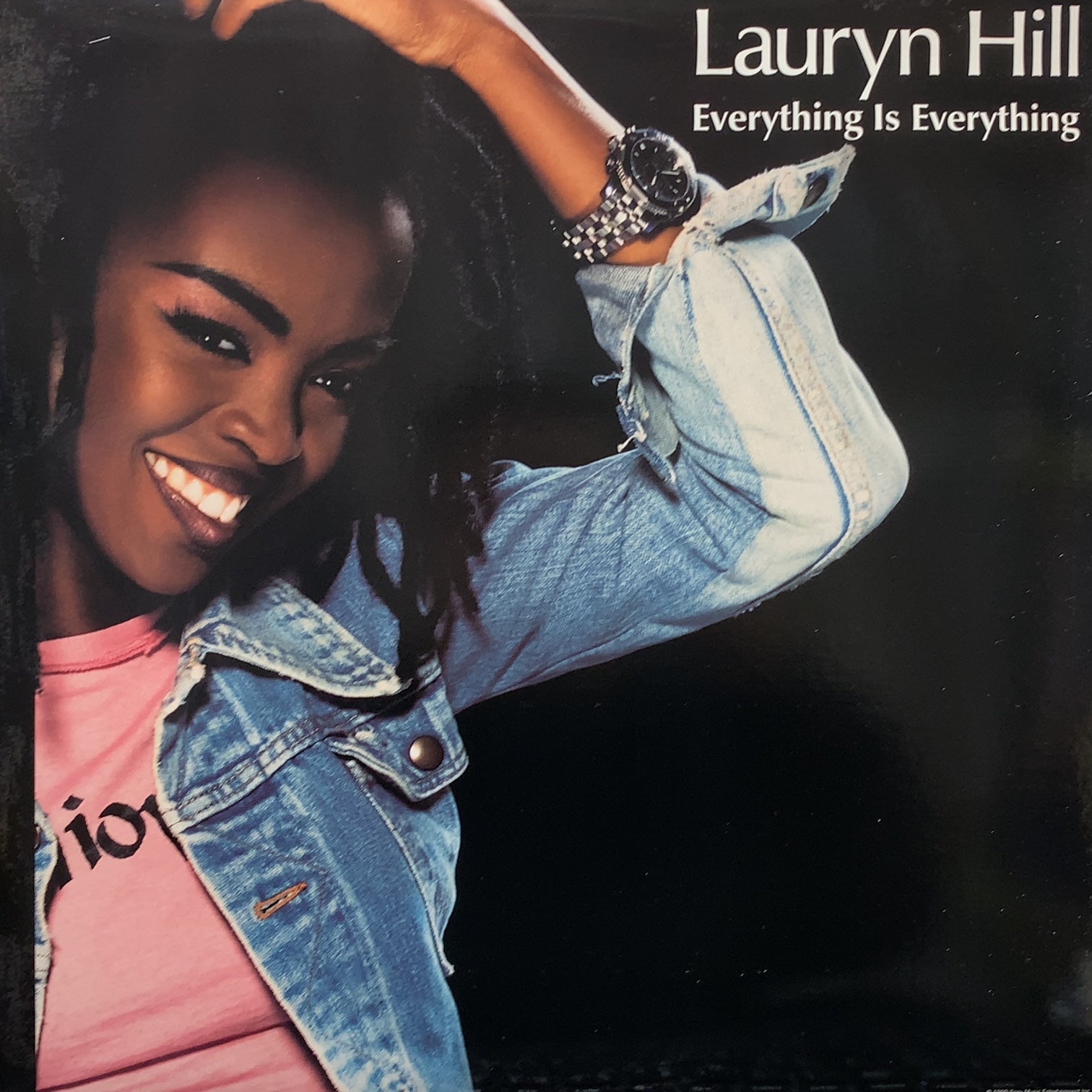 LAURYN HILL / Everything Is Everything (44 79207, 12inch) – TICRO