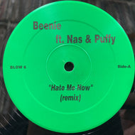 BEENIE MAN / Hate Me Now (BLOW 6, 12inch)