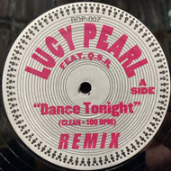 LUCY PEARL / Dance Tonight (Remix) BDP-007, 12inch