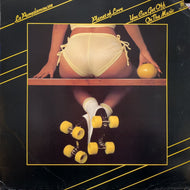 LE PAMPLEMOUSSE / Planet Of Love / You Can Get Off On The Music (AVI 6080, LP)