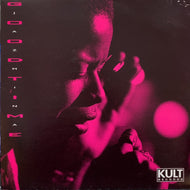 JAZMINA / Goodtime (KULO 942, 12inch)