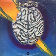 BRAINSTORM / Stormin' (BQL1-2048, LP)