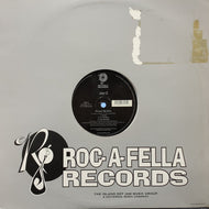 JAY-Z / Excuse Me Miss / The Bounce (440 063 717-1, 12inch)