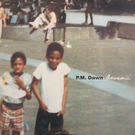 P.M. DAWN / Amnesia (KMS0005, 12inch)