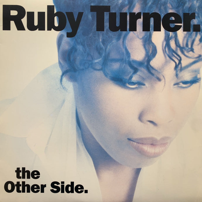 RUBY TURNER / The Other Side (1437-1-J, LP)