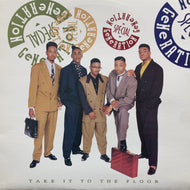 SPECIAL GENERATION / Take It To The Floor (C1-94846, LP)