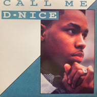 D-NICE / Call Me D-Nice (1351-17, 12inch) Reissue