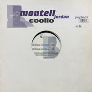 MONTELL JORDAN / Payback (852 943-1, 12inch)