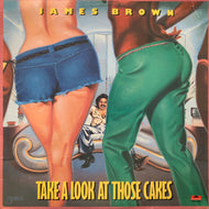 JAMES BROWN / Take A Look At Those Cakes (PD-1-6181, LP)