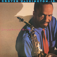 GROVER WASHINGTON, JR. / Strawberry Moon (FC 40510, LP)