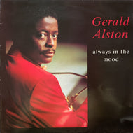GERALD ALSTON / Always In The Mood (530 134, LP)