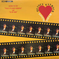QUINCY PATRICK / Loving Touch (ECHO LP-1, LP)